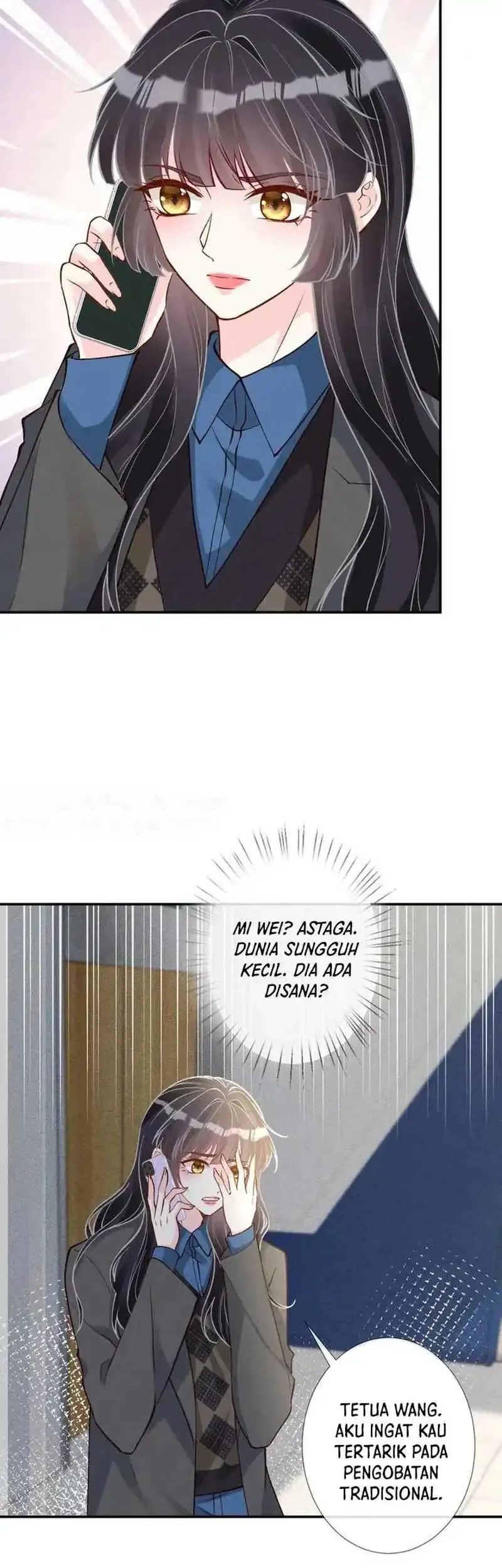 Bao Jin Wo De Xiao Majia Chapter 232 - halaman 35