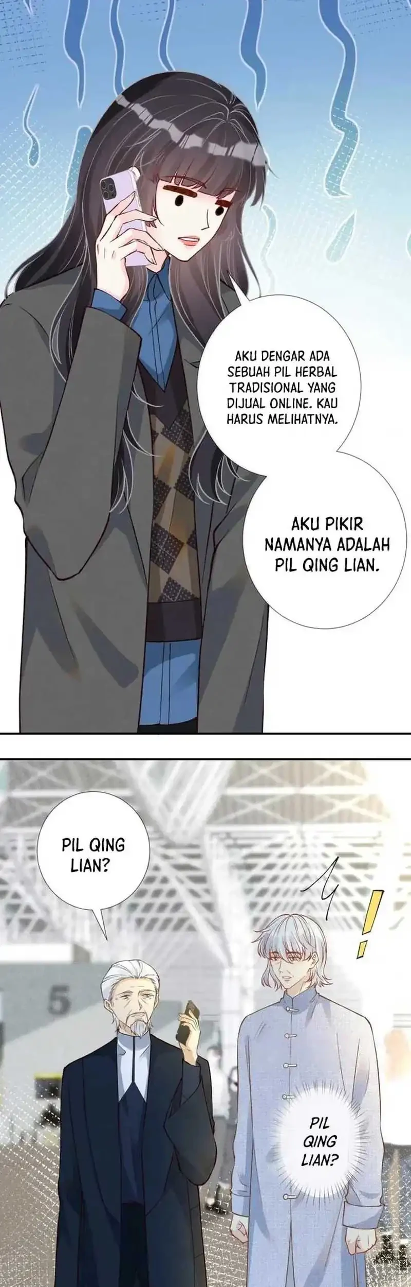 Bao Jin Wo De Xiao Majia Chapter 232 - halaman 37