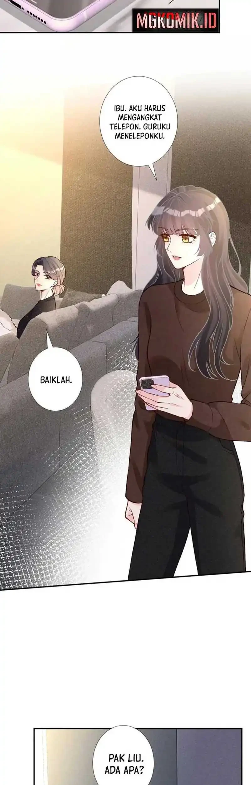 Bao Jin Wo De Xiao Majia Chapter 232 - halaman 9