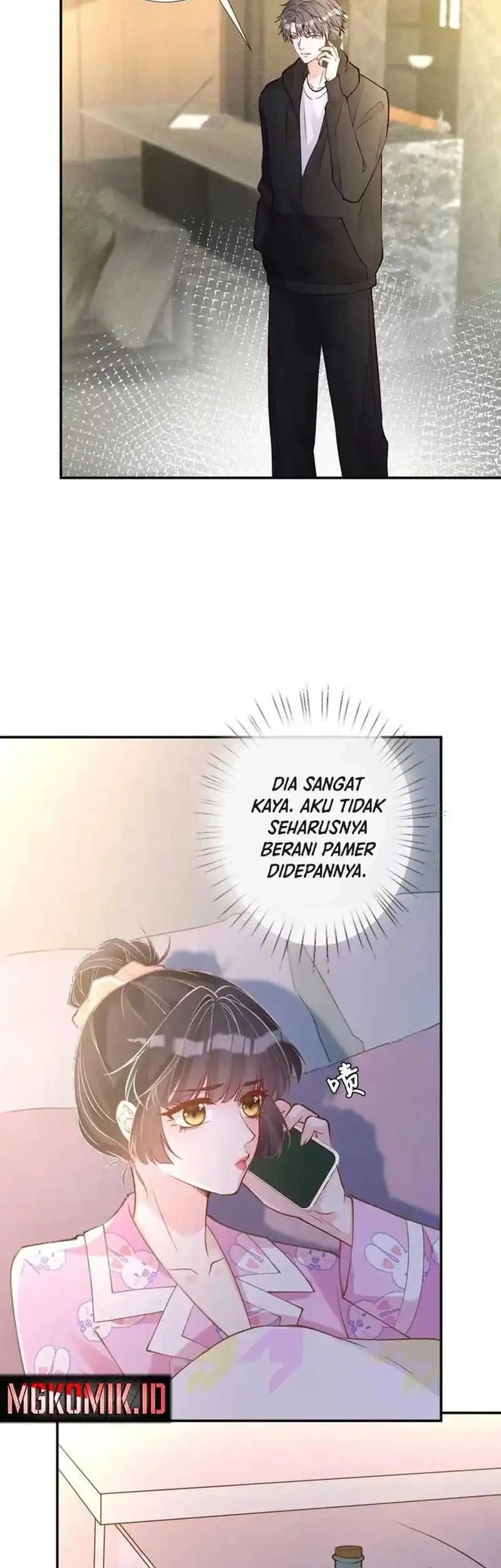 Bao Jin Wo De Xiao Majia Chapter 233 - halaman 15