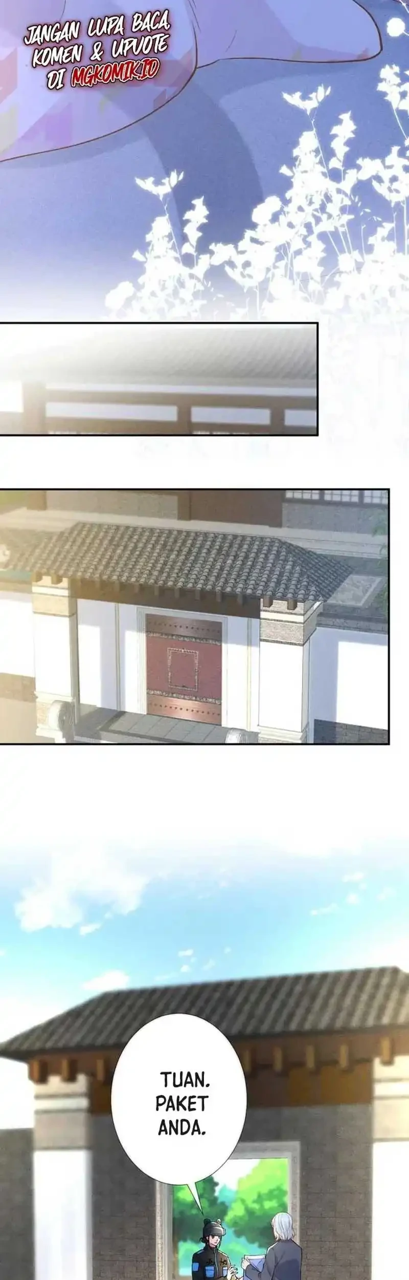 Bao Jin Wo De Xiao Majia Chapter 233 - halaman 19
