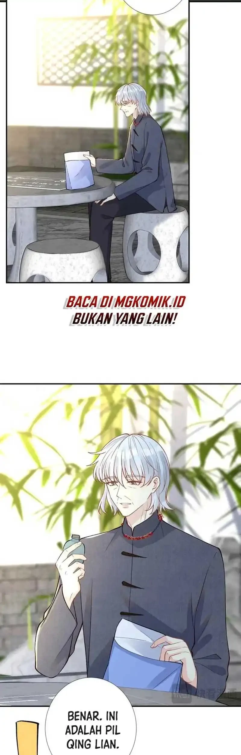 Bao Jin Wo De Xiao Majia Chapter 233 - halaman 21