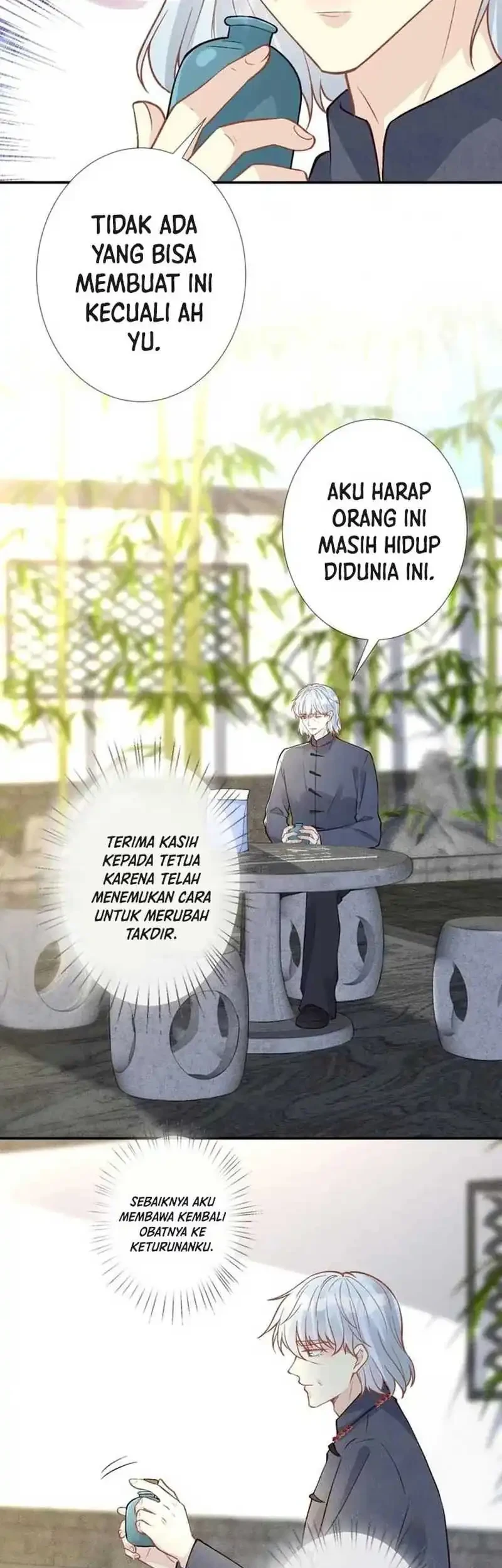 Bao Jin Wo De Xiao Majia Chapter 233 - halaman 23