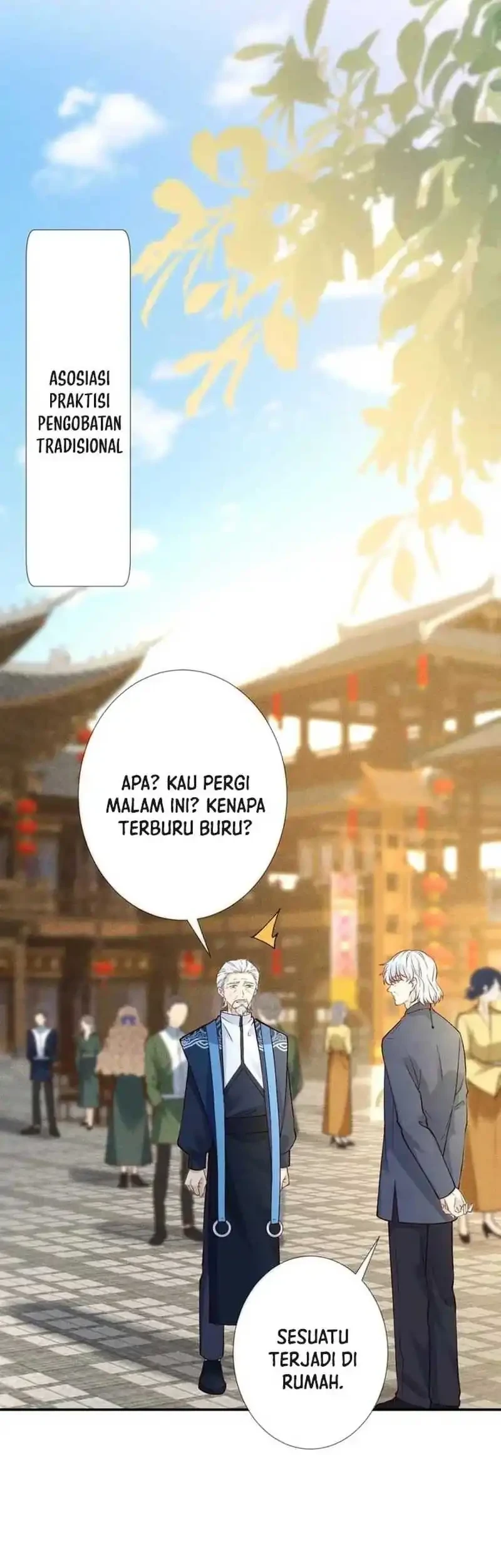 Bao Jin Wo De Xiao Majia Chapter 233 - halaman 25