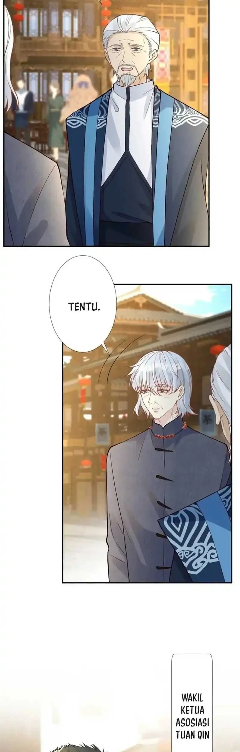 Bao Jin Wo De Xiao Majia Chapter 233 - halaman 27