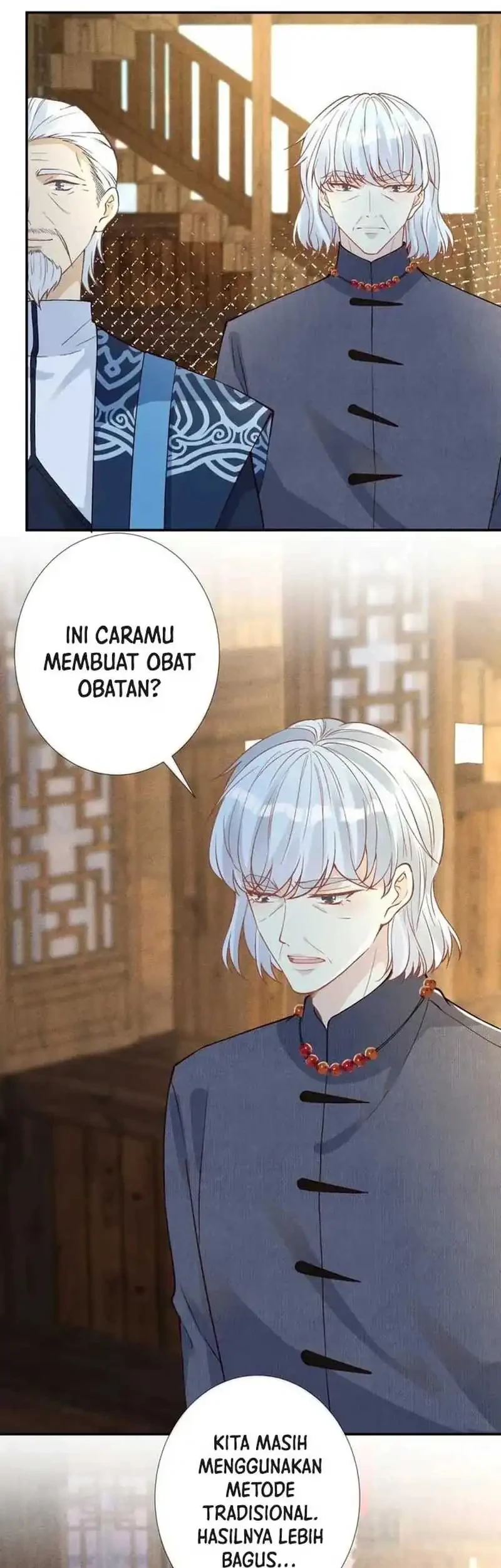 Bao Jin Wo De Xiao Majia Chapter 233 - halaman 33