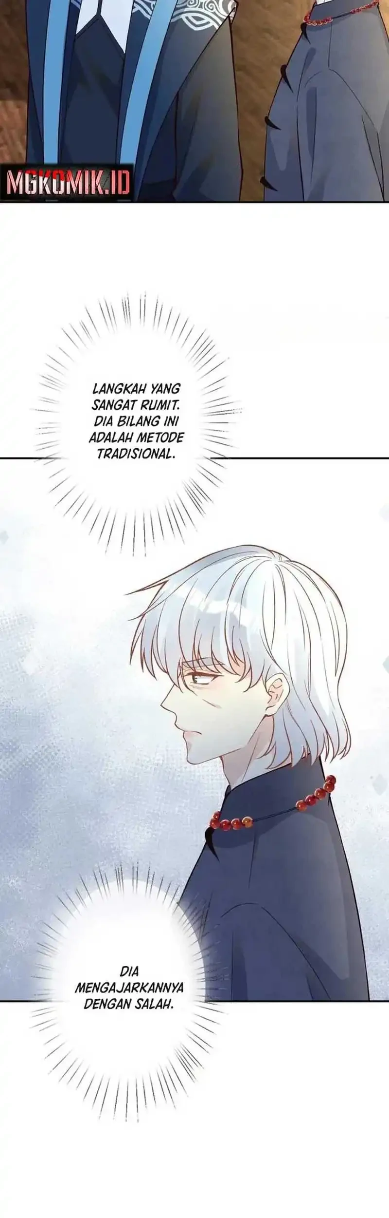 Bao Jin Wo De Xiao Majia Chapter 233 - halaman 35