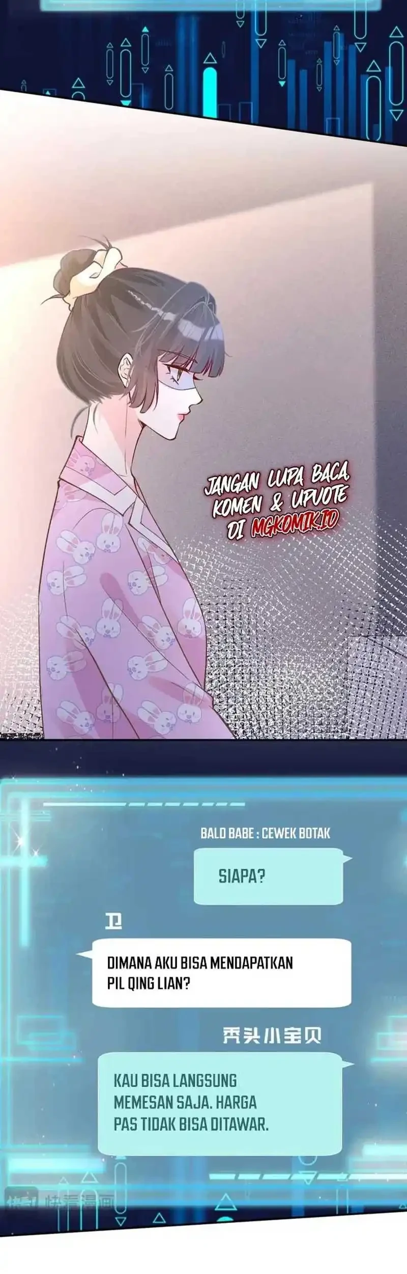 Bao Jin Wo De Xiao Majia Chapter 233 - halaman 5