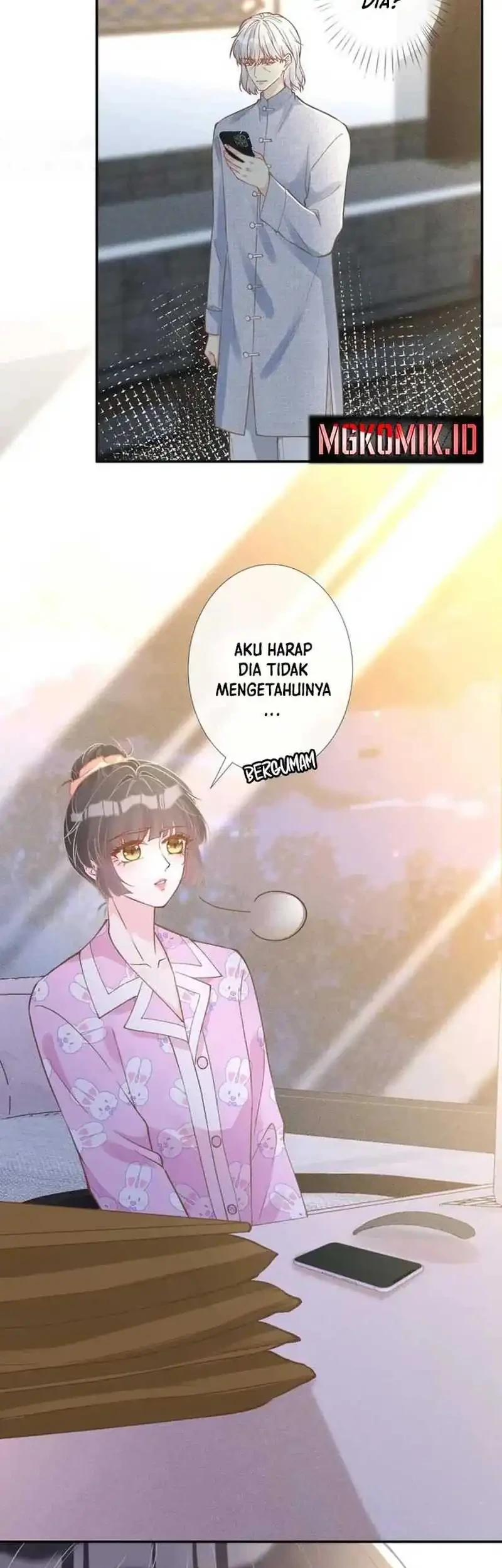 Bao Jin Wo De Xiao Majia Chapter 233 - halaman 7