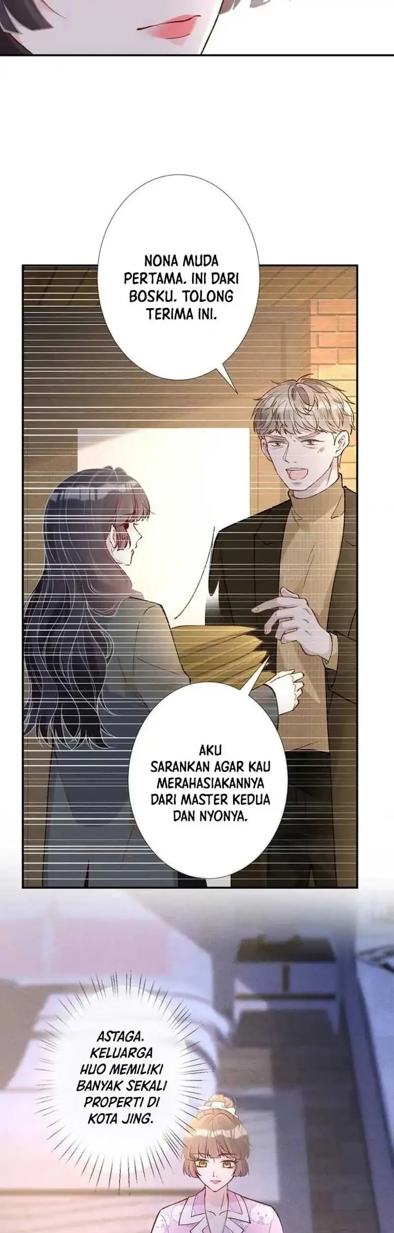 Bao Jin Wo De Xiao Majia Chapter 233 - halaman 9