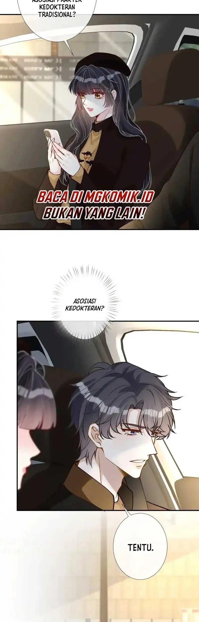 Bao Jin Wo De Xiao Majia Chapter 234 - halaman 17
