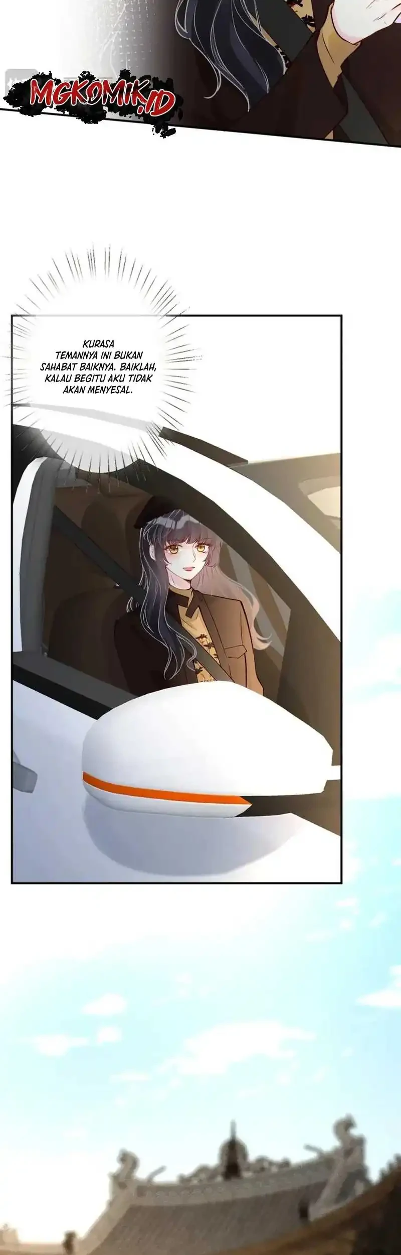 Bao Jin Wo De Xiao Majia Chapter 234 - halaman 19