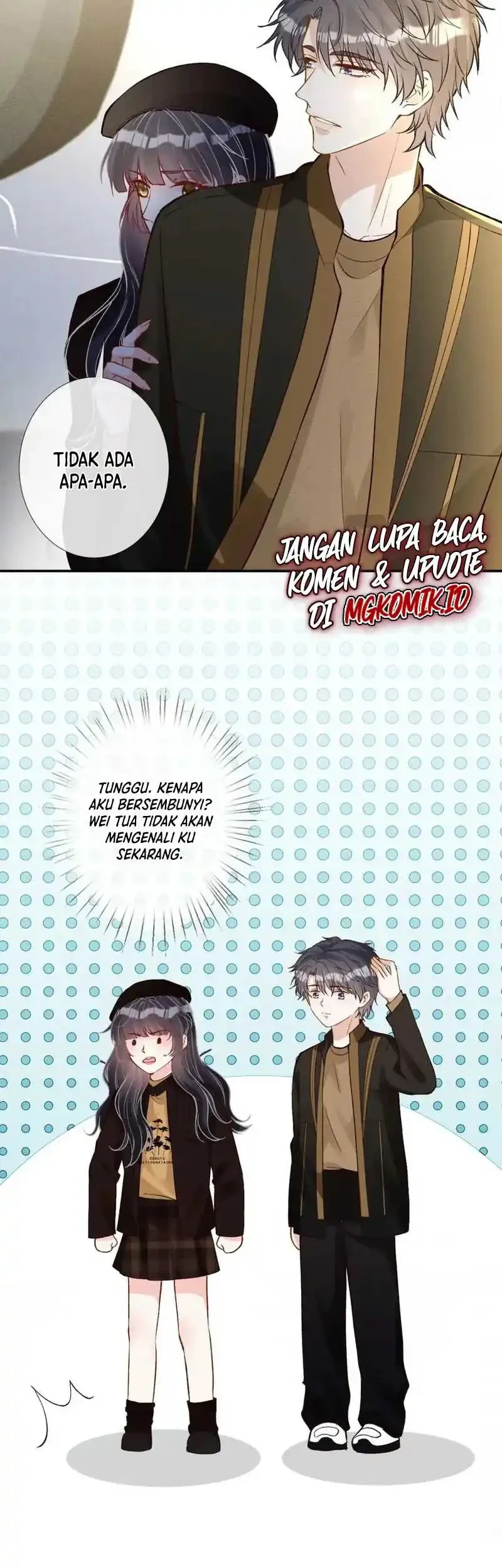 Bao Jin Wo De Xiao Majia Chapter 234 - halaman 23