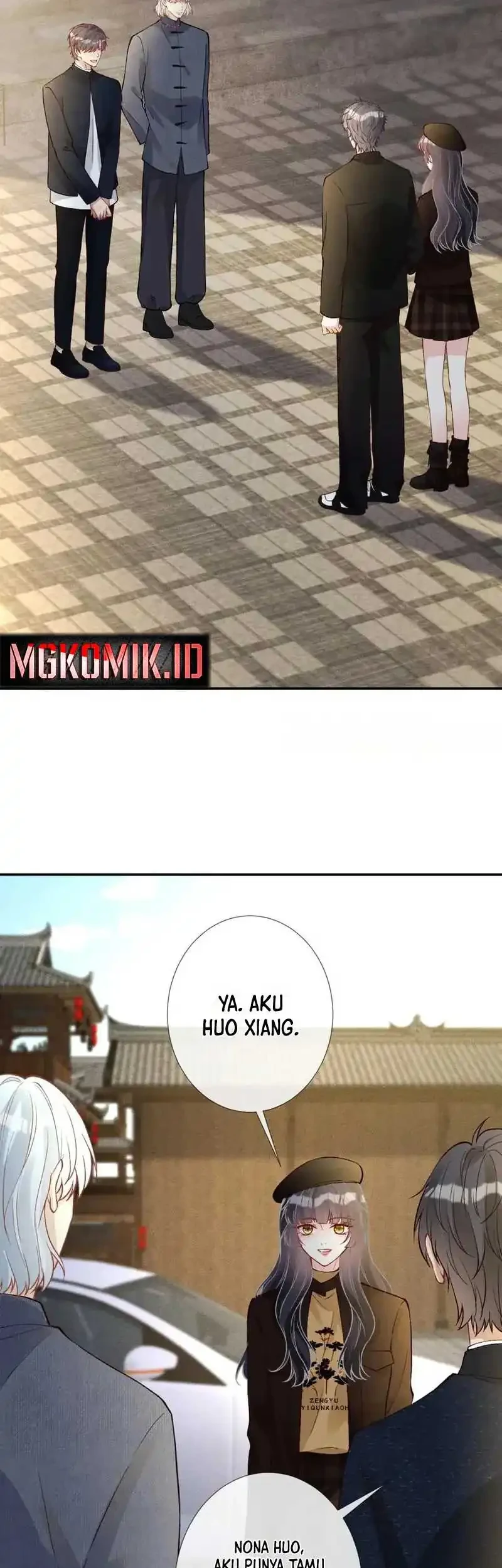Bao Jin Wo De Xiao Majia Chapter 234 - halaman 25