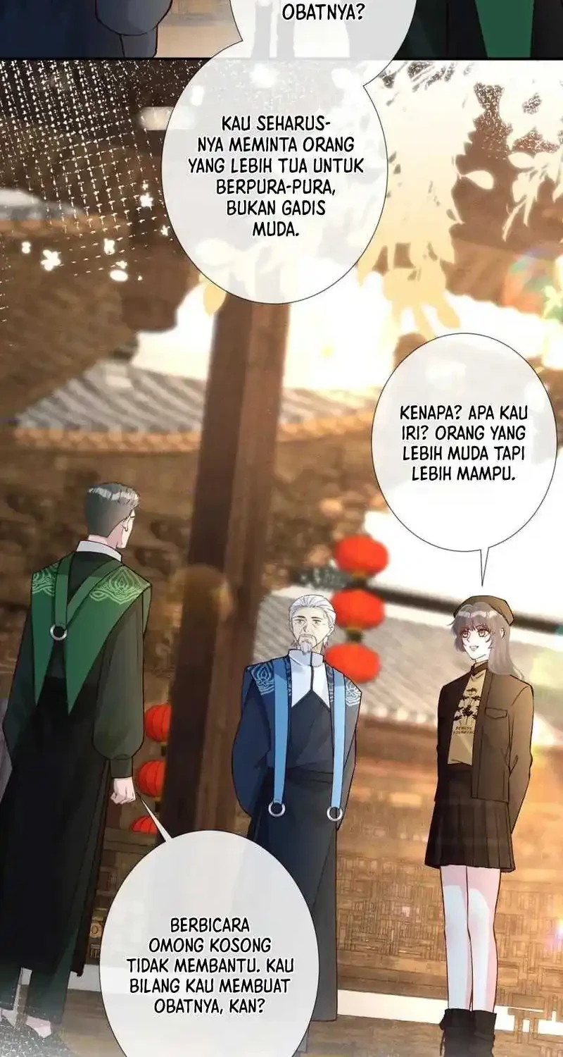 Bao Jin Wo De Xiao Majia Chapter 234 - halaman 28