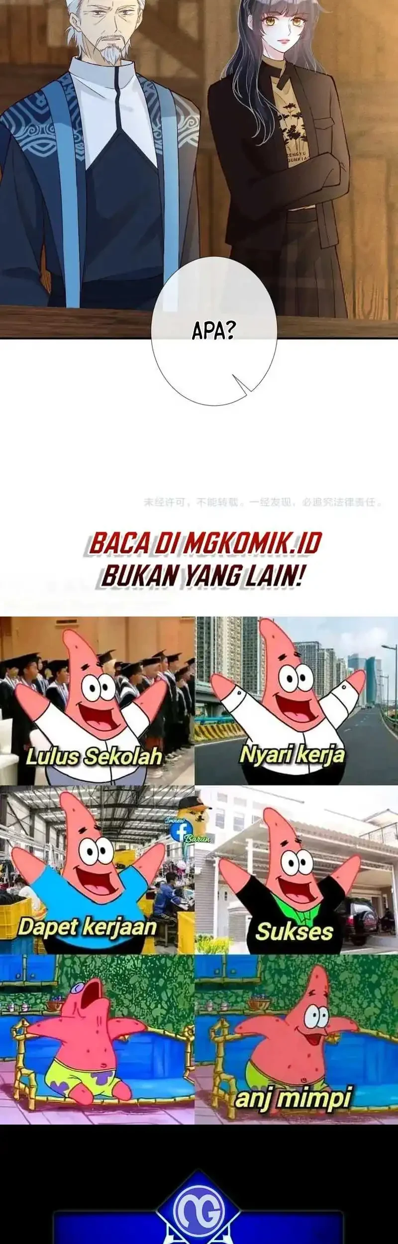 Bao Jin Wo De Xiao Majia Chapter 234 - halaman 31
