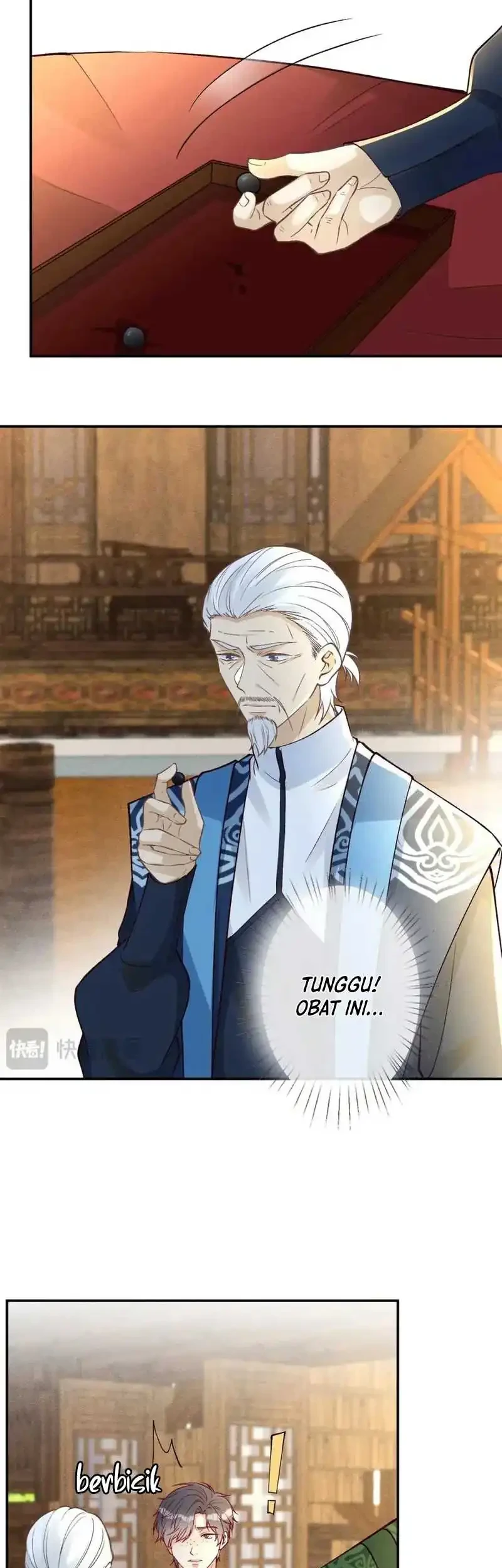 Bao Jin Wo De Xiao Majia Chapter 234 - halaman 5