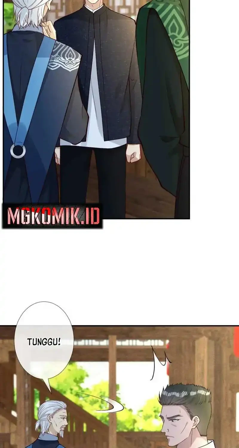 Bao Jin Wo De Xiao Majia Chapter 234 - halaman 6