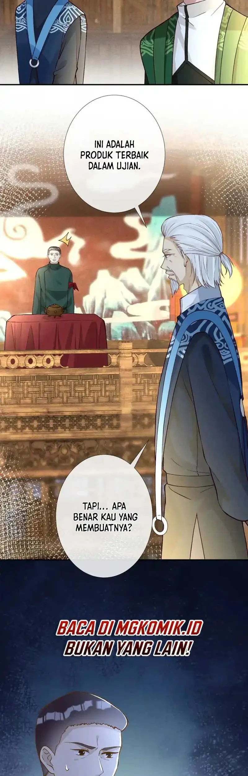 Bao Jin Wo De Xiao Majia Chapter 234 - halaman 7