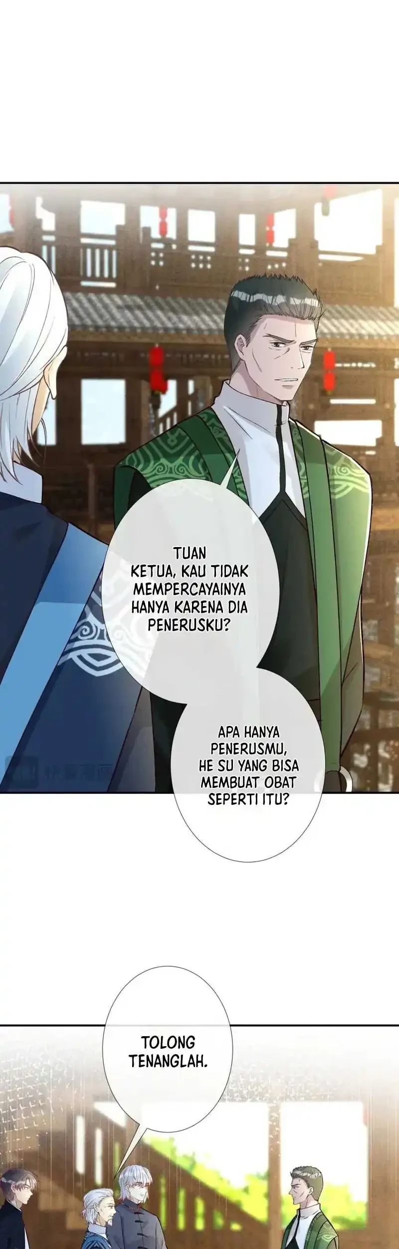 Bao Jin Wo De Xiao Majia Chapter 234 - halaman 9