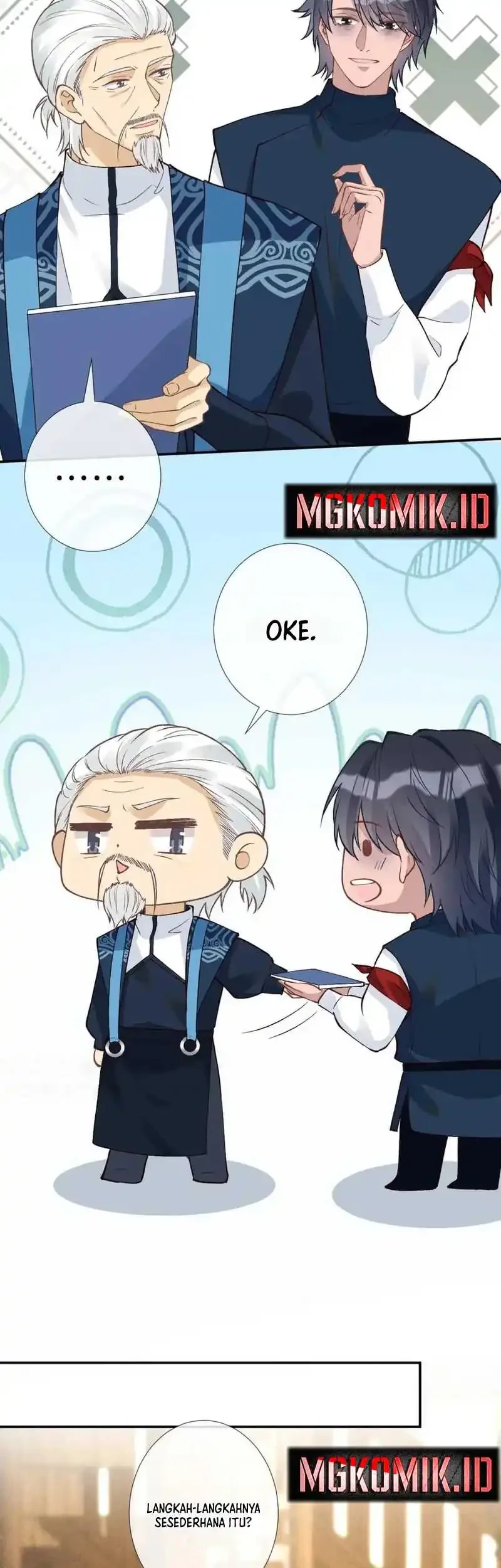 Bao Jin Wo De Xiao Majia Chapter 235 - halaman 11