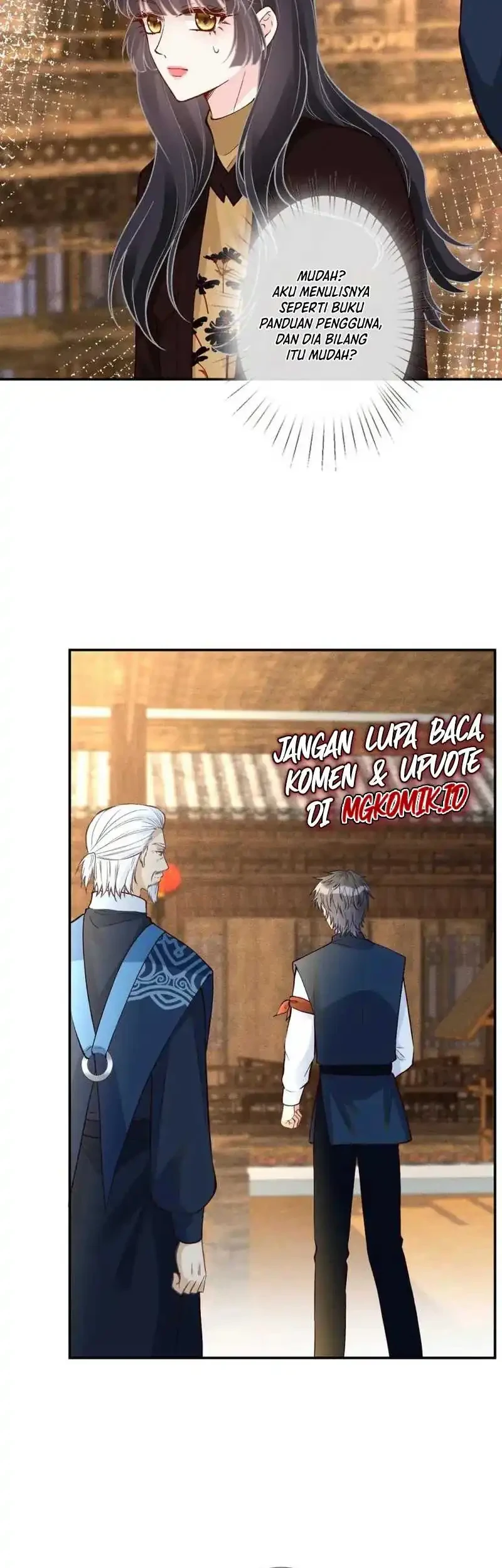 Bao Jin Wo De Xiao Majia Chapter 235 - halaman 13