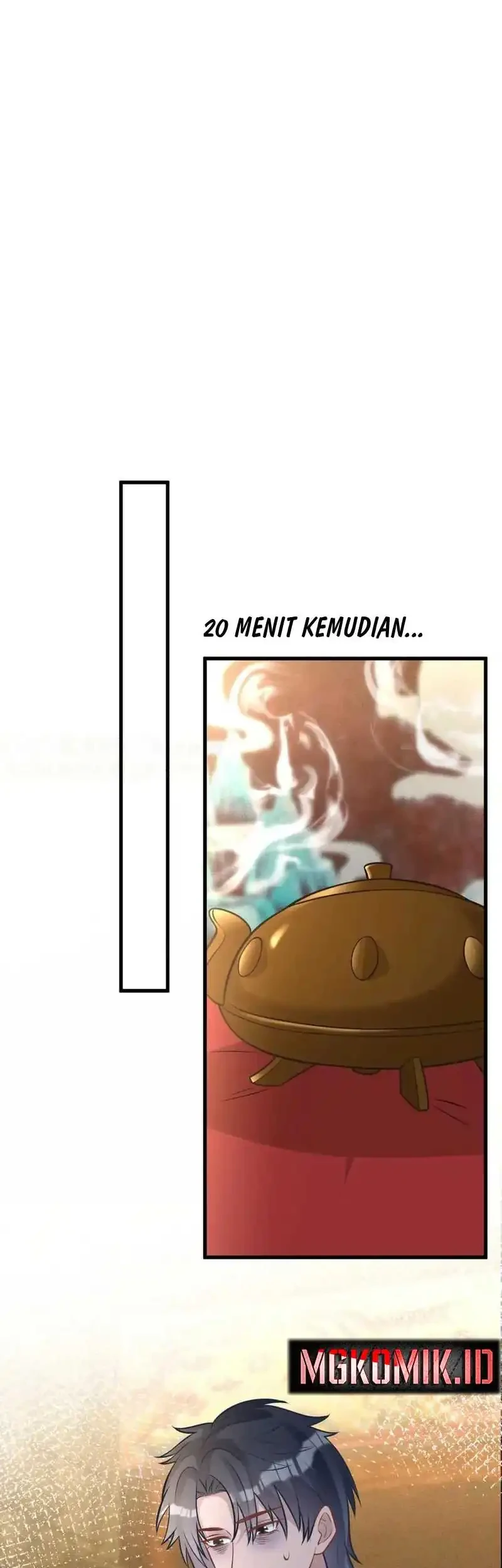 Bao Jin Wo De Xiao Majia Chapter 235 - halaman 15