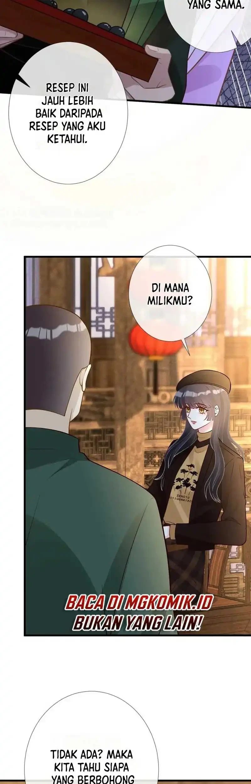 Bao Jin Wo De Xiao Majia Chapter 235 - halaman 19
