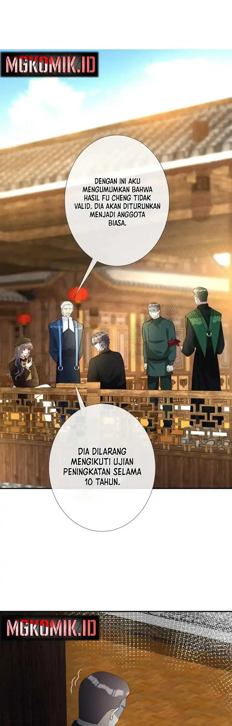 Bao Jin Wo De Xiao Majia Chapter 235 - halaman 21