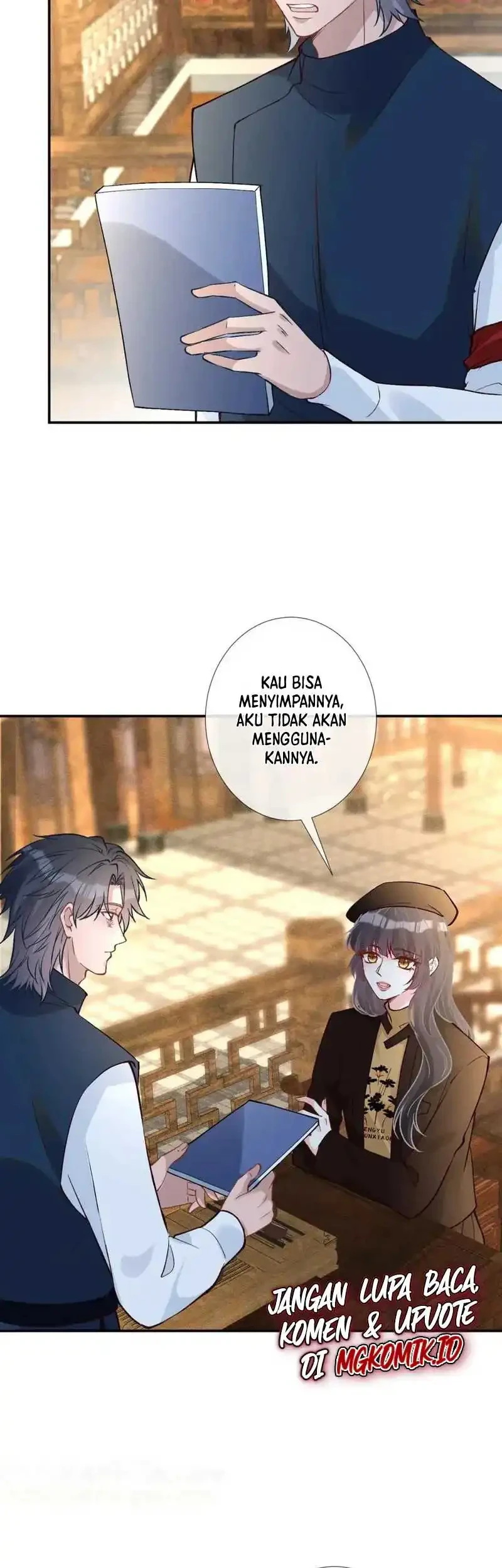 Bao Jin Wo De Xiao Majia Chapter 235 - halaman 23