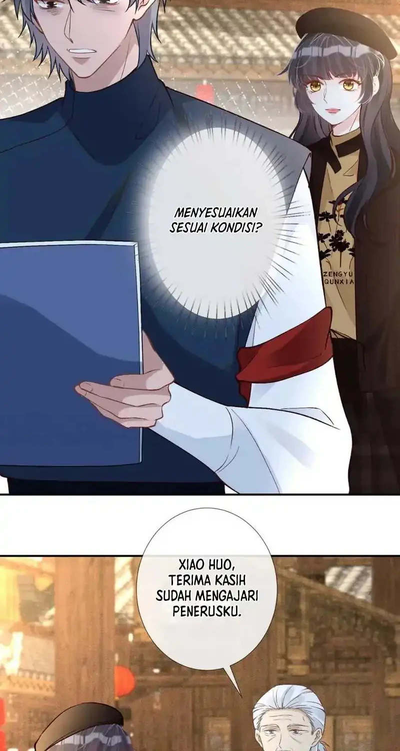 Bao Jin Wo De Xiao Majia Chapter 235 - halaman 26