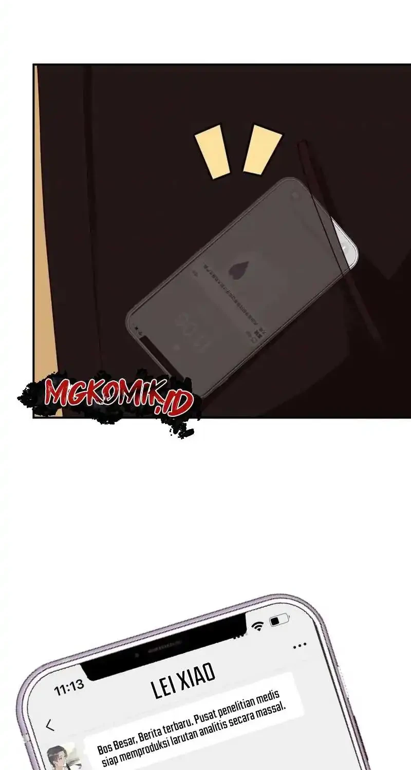 Bao Jin Wo De Xiao Majia Chapter 235 - halaman 28