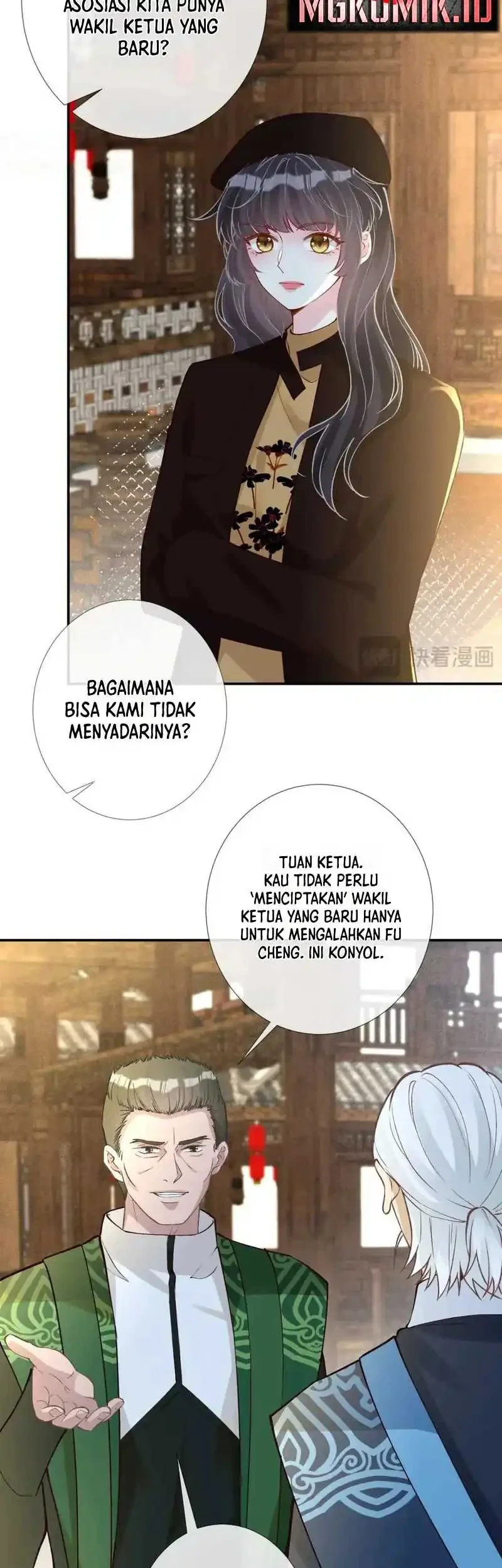 Bao Jin Wo De Xiao Majia Chapter 235 - halaman 3