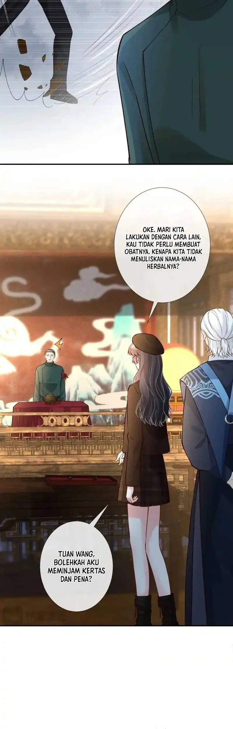 Bao Jin Wo De Xiao Majia Chapter 235 - halaman 7