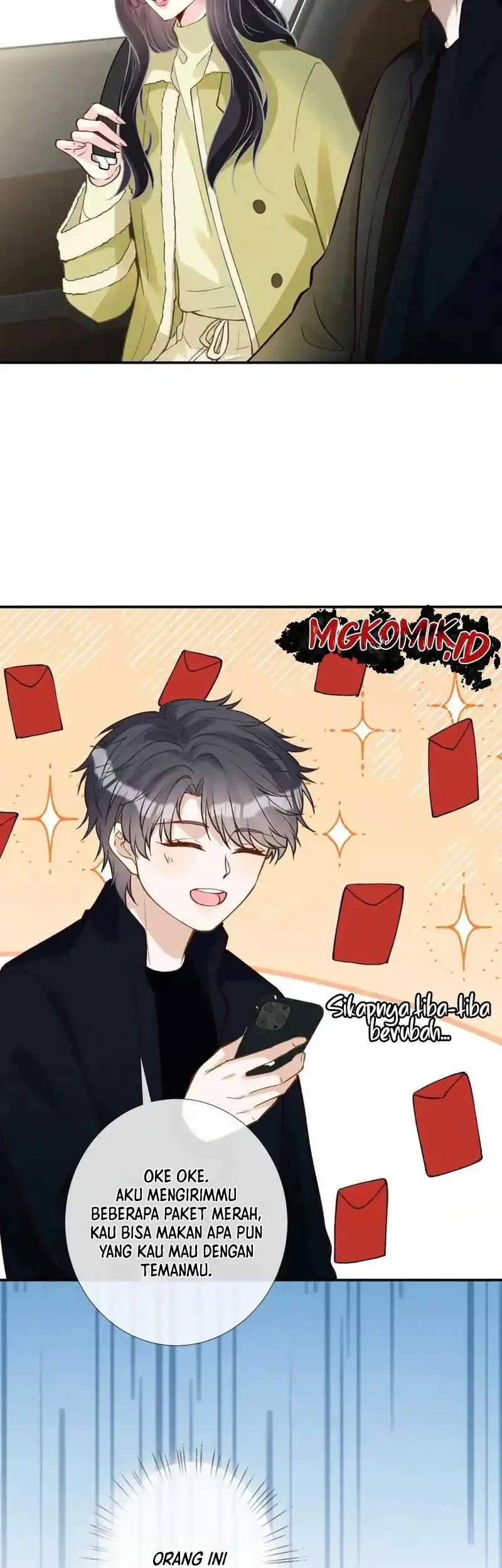 Bao Jin Wo De Xiao Majia Chapter 236 - halaman 23