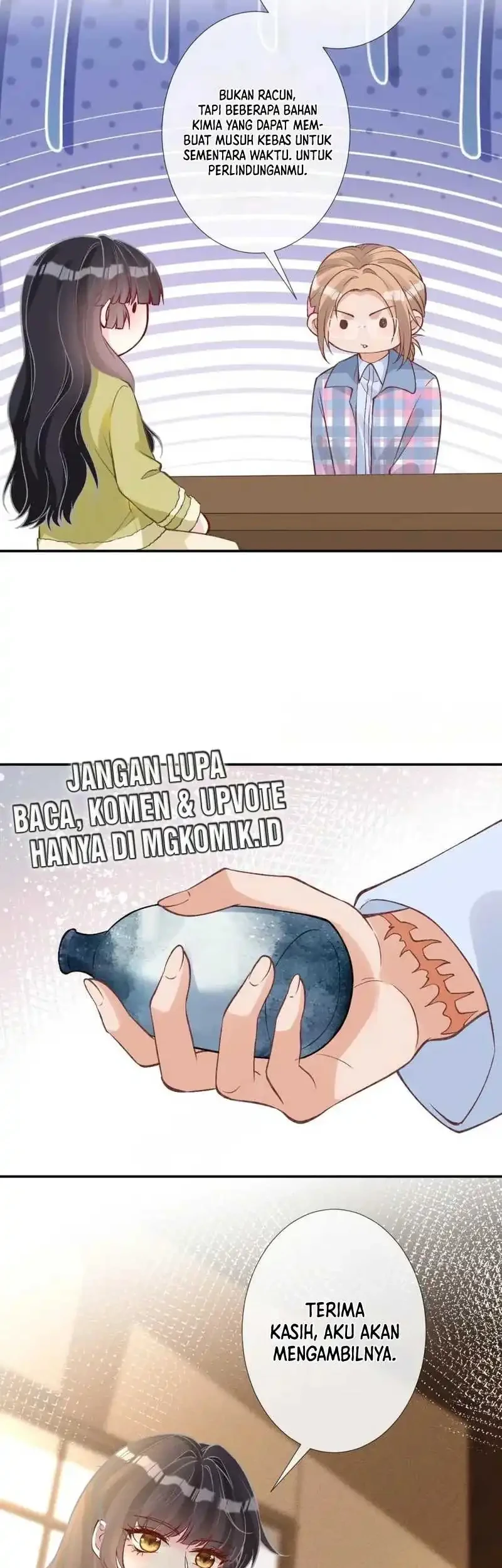 Bao Jin Wo De Xiao Majia Chapter 236 - halaman 31