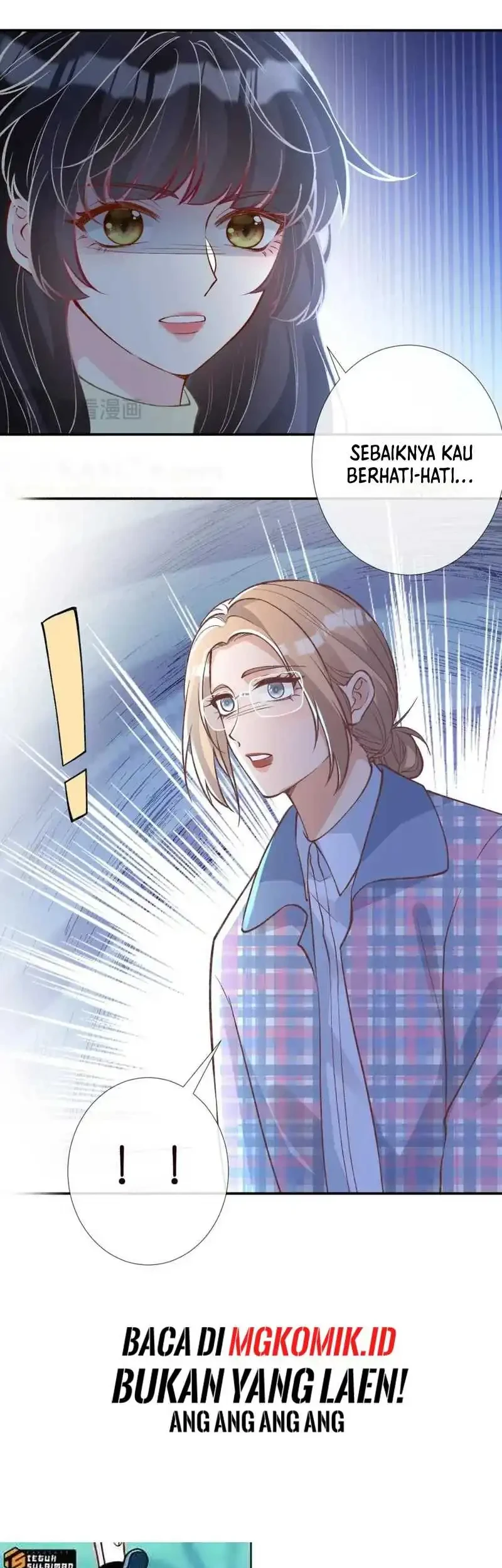 Bao Jin Wo De Xiao Majia Chapter 236 - halaman 35