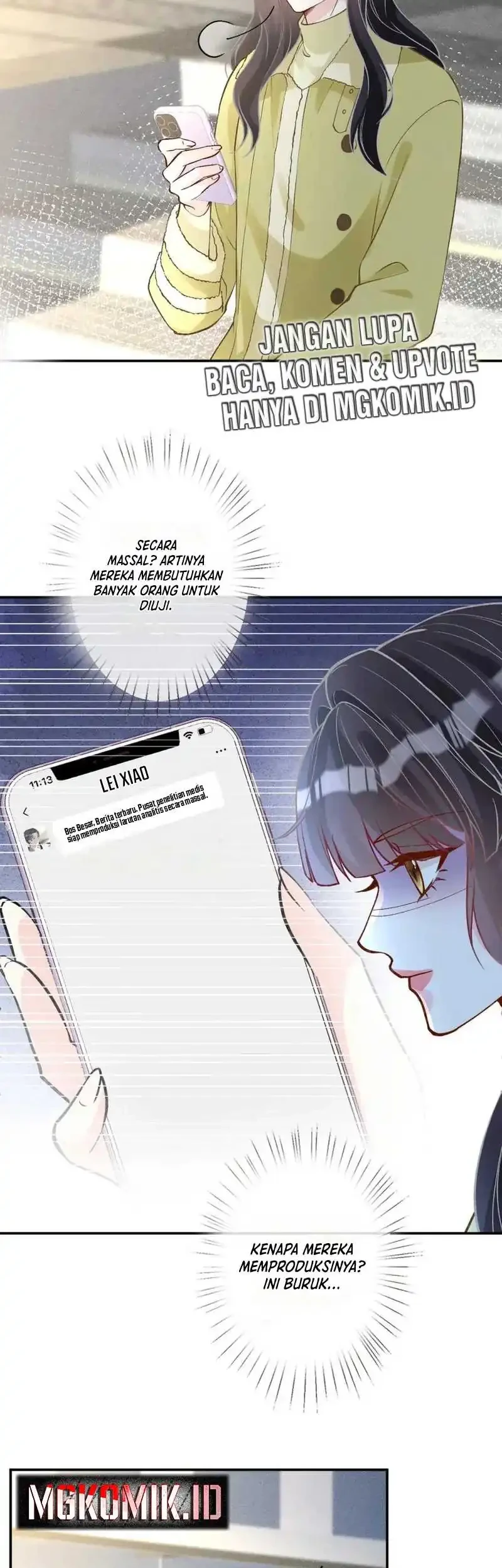 Bao Jin Wo De Xiao Majia Chapter 236 - halaman 5