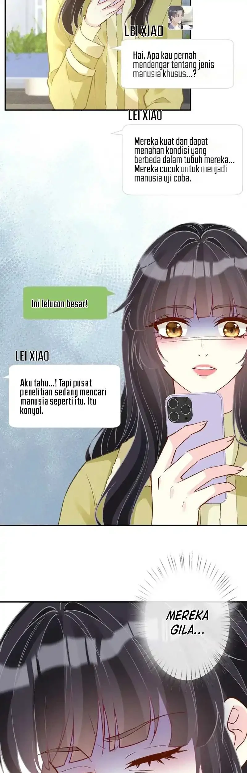 Bao Jin Wo De Xiao Majia Chapter 236 - halaman 7