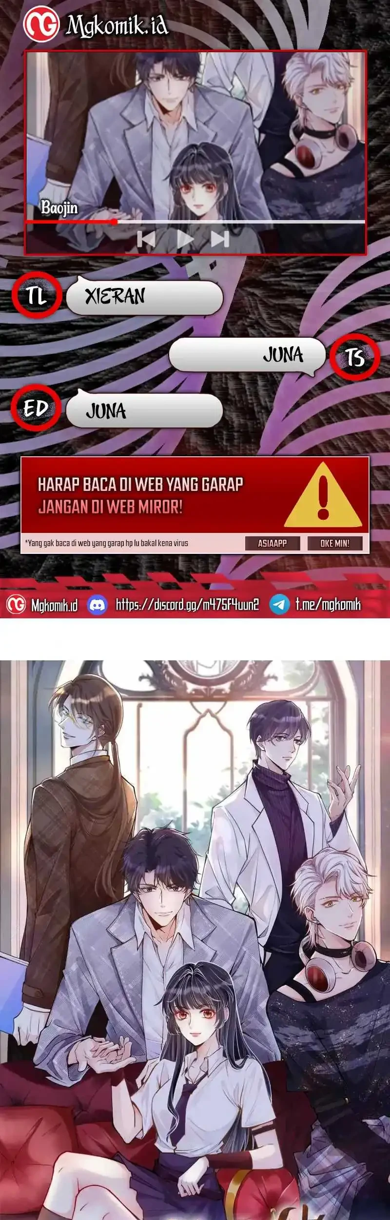 Bao Jin Wo De Xiao Majia Chapter 237 - halaman 1
