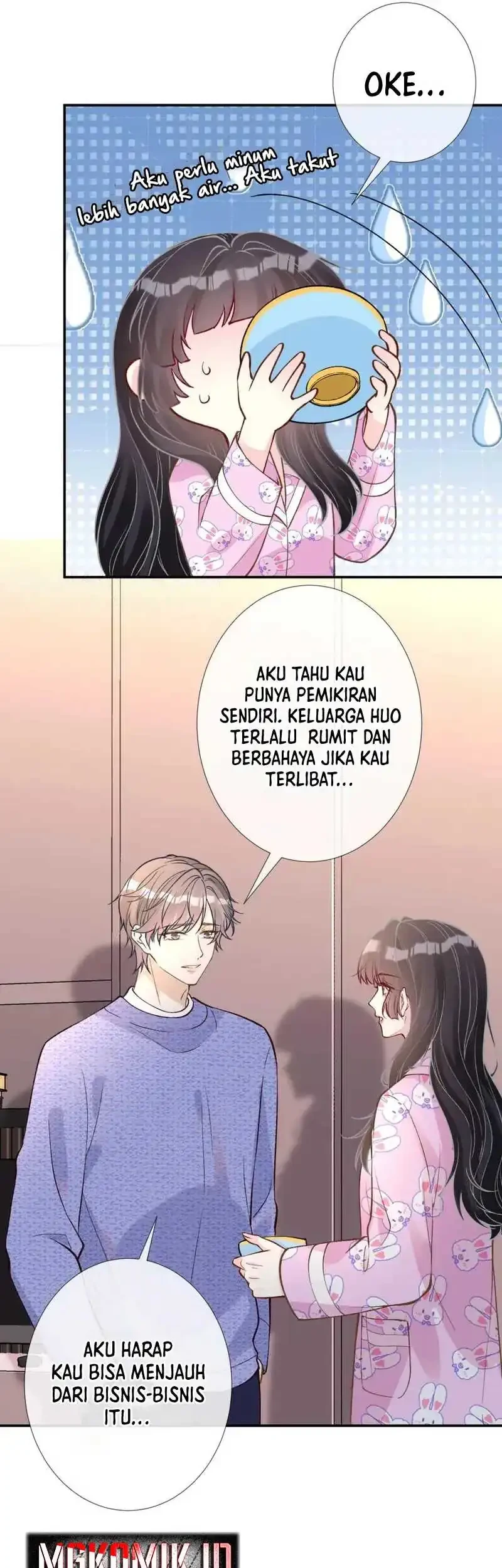 Bao Jin Wo De Xiao Majia Chapter 237 - halaman 11