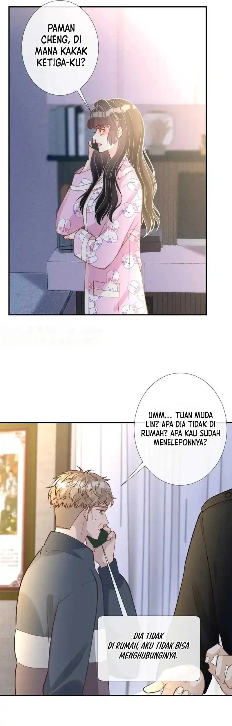Bao Jin Wo De Xiao Majia Chapter 237 - halaman 19