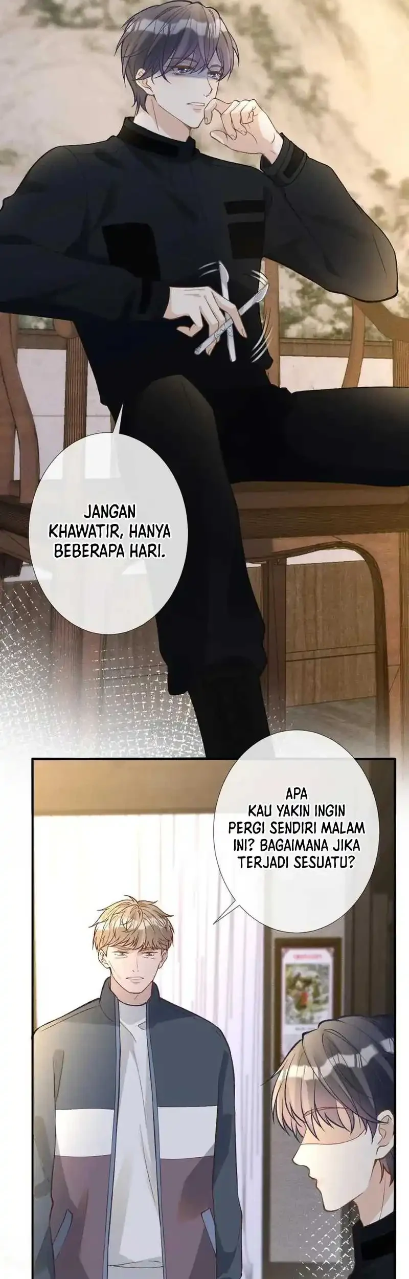 Bao Jin Wo De Xiao Majia Chapter 237 - halaman 23