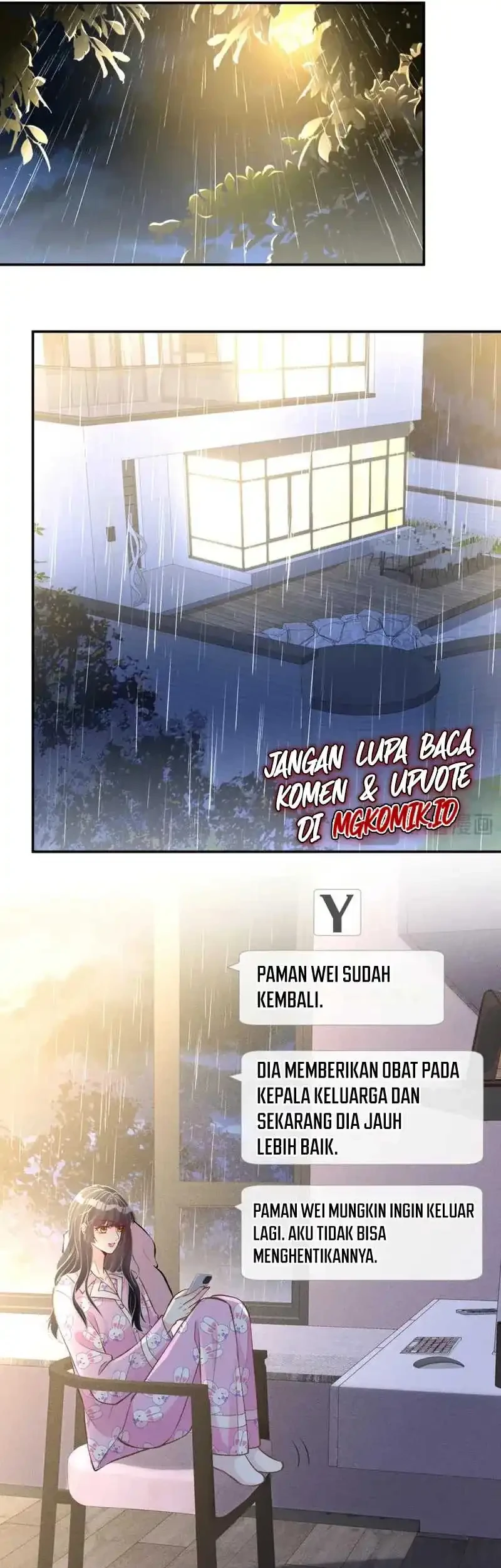 Bao Jin Wo De Xiao Majia Chapter 237 - halaman 3