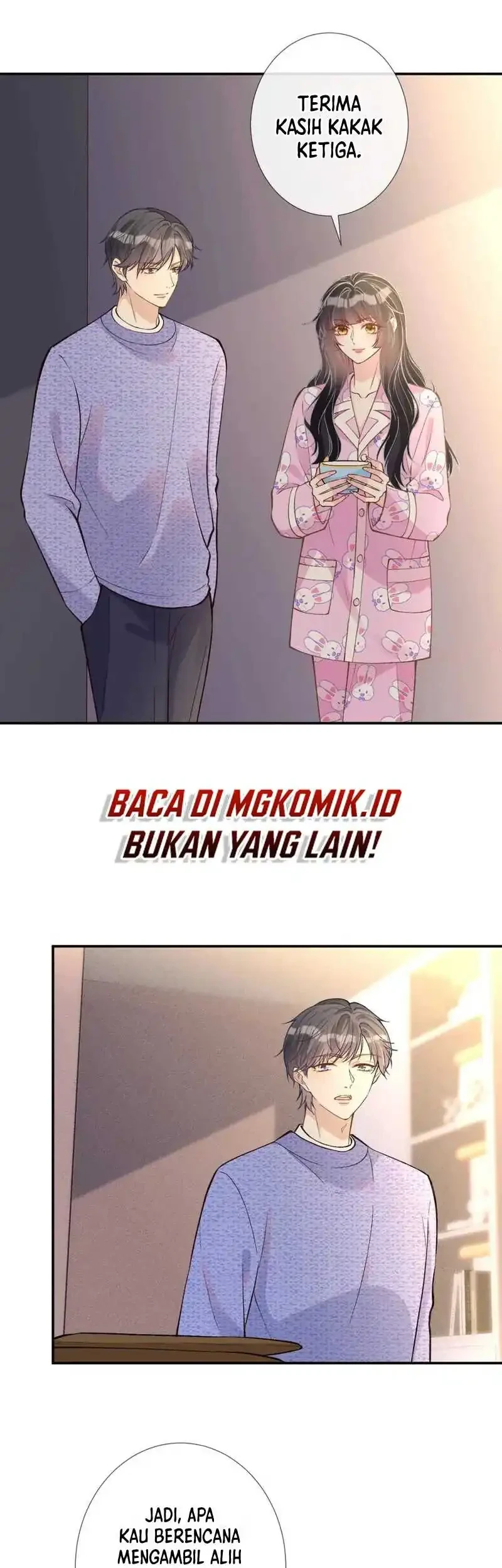 Bao Jin Wo De Xiao Majia Chapter 237 - halaman 7