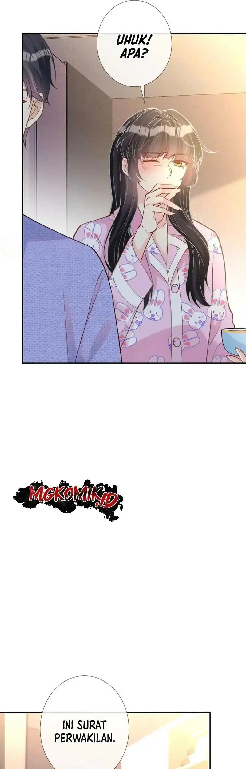 Bao Jin Wo De Xiao Majia Chapter 237 - halaman 9