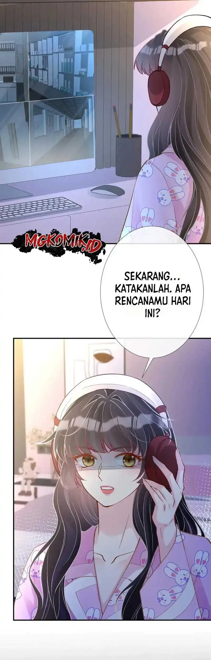 Bao Jin Wo De Xiao Majia Chapter 238 - halaman 11