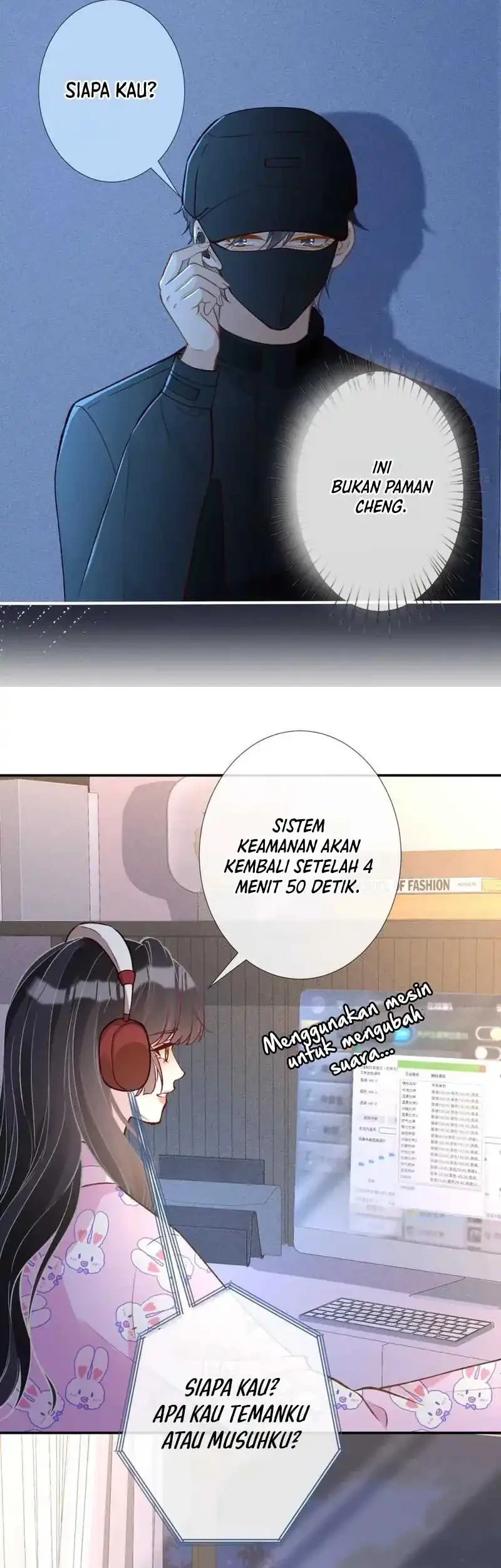 Bao Jin Wo De Xiao Majia Chapter 238 - halaman 17