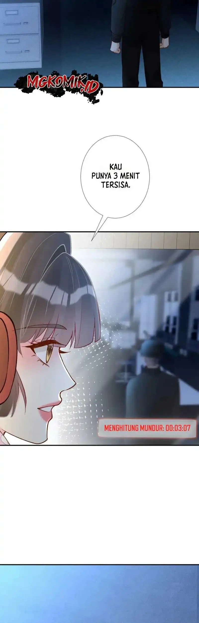 Bao Jin Wo De Xiao Majia Chapter 238 - halaman 23