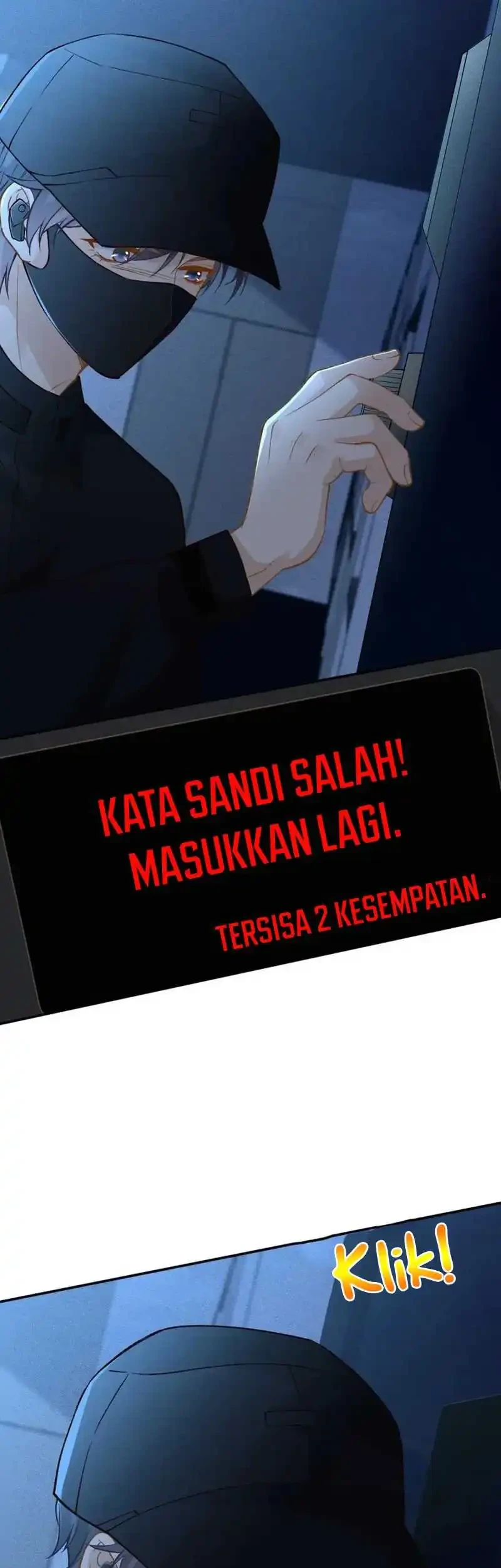 Bao Jin Wo De Xiao Majia Chapter 238 - halaman 25